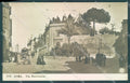 Roma Città Tram Via Nazionale NPG 775 Foto cartolina JK6594 – fronte