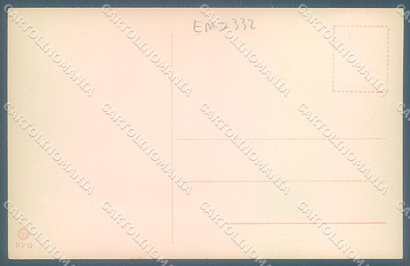 Roma Città Porta Maggiore NPG 592 Foto cartolina JK6596 – retro