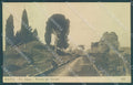 Roma Città Via Appia Tomba Curiazi PIEGA ANGOLO NPG 112 Foto cartolina JK6607 – fronte