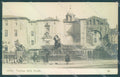 Roma Città Fontana delle Terme NPG 35 Foto cartolina JK6608 – fronte