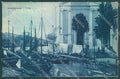 Croazia Croatia Lussingrande Porto cartolina JK6621 – fronte