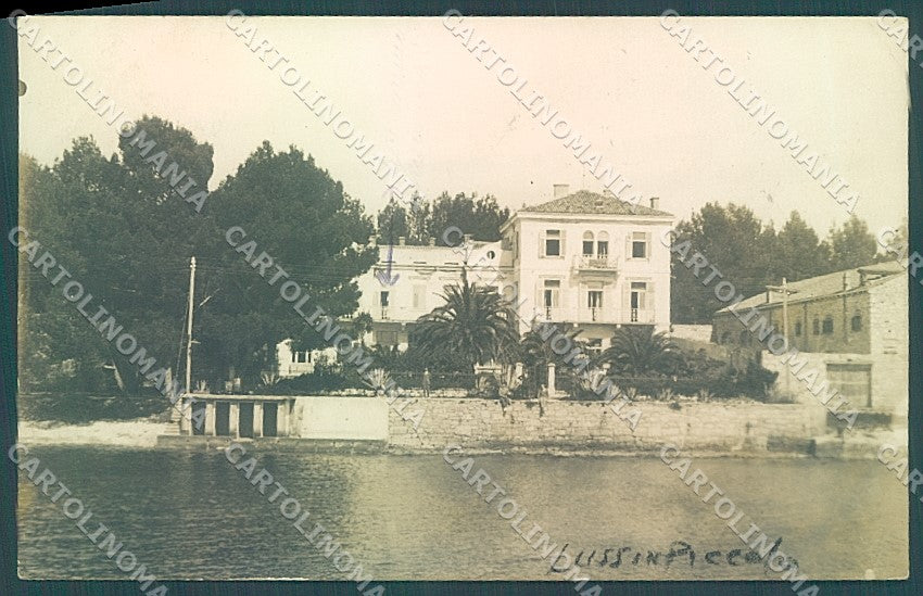 Croazia Croatia Lussinpiccolo Foto cartolina JK6624 – fronte