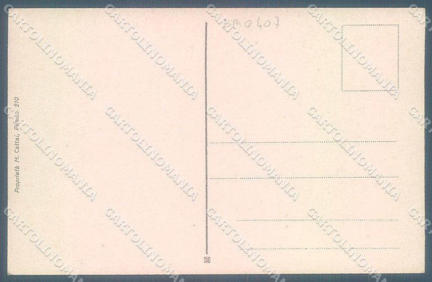 Slovenia Portorose PIEGHINA cartolina JK6627 – retro