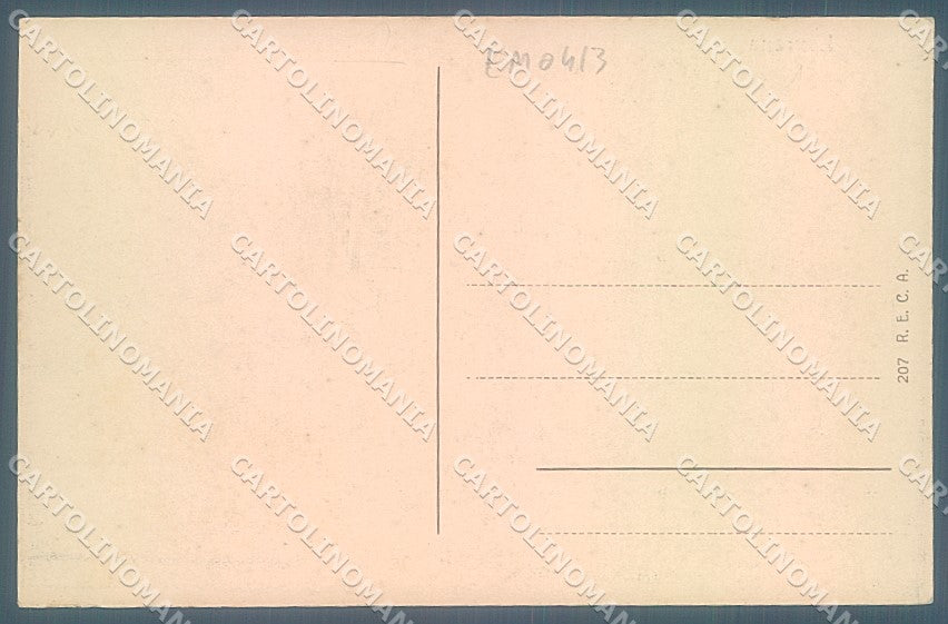 Croazia Croatia Istria Pola Lovrana cartolina JK6629 – retro