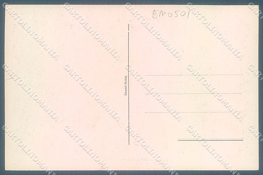 Grosseto Casteldelpiano Amiata Parco Rimembranze cartolina JK6651 – retro