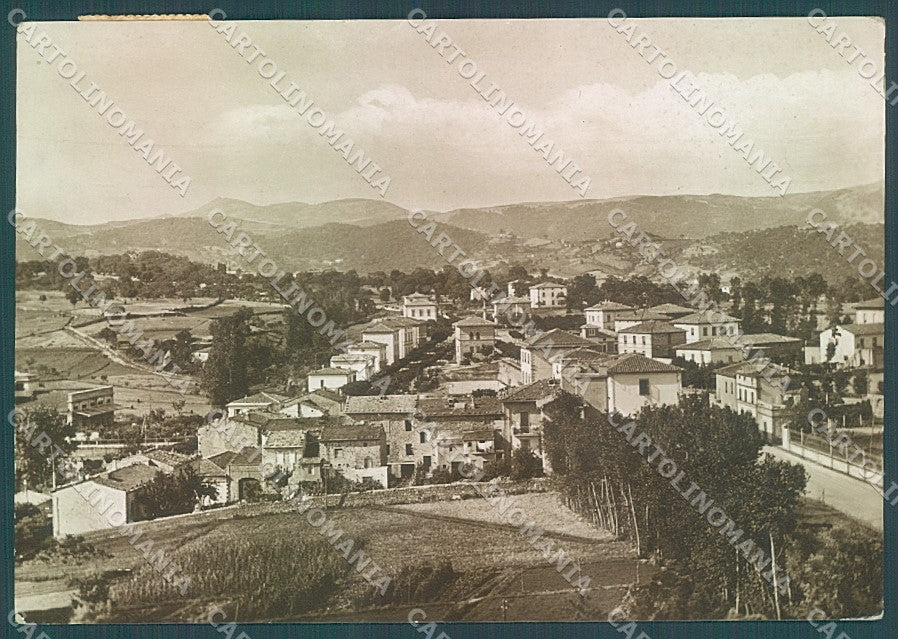 Grosseto Casteldelpiano Amiata Alterocca 132936 Foto FG cartolina JK6654 – fronte