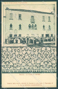 Venezia Burano Merletti Scuola cartolina JK6659 – fronte