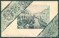 Venezia Burano Merletti Scuola Rio Burchielle cartolina JK6660 – fronte