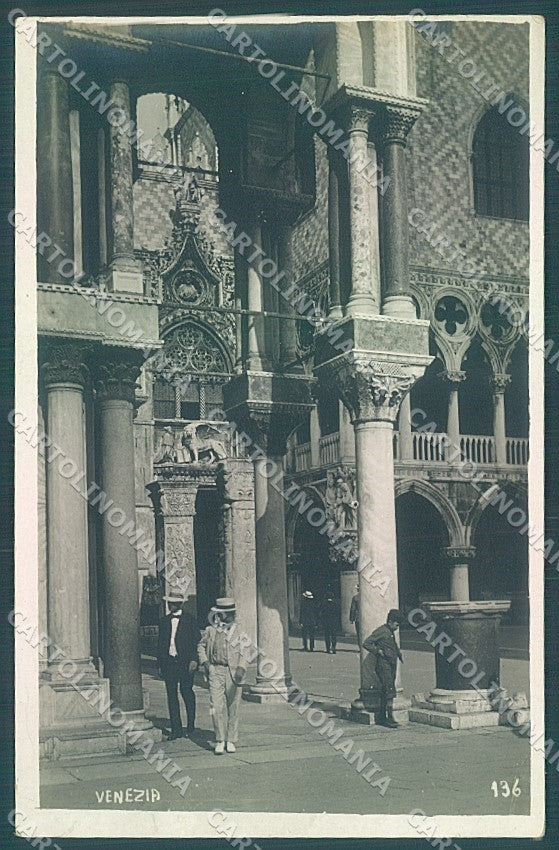 Venezia Città Foto cartolina JK6663 – fronte