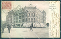 Venezia Lido Grand Hotel Garbisa cartolina JK6666 – fronte