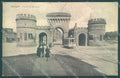 Bologna Città Porta Saragozza Tram cartolina JK6673 – fronte