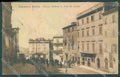 Roma Palombara Sabina Piazza Umberto I cartolina JK6679 – fronte