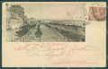 Roma Civitavecchia saluto da cartolina JK6680 – fronte