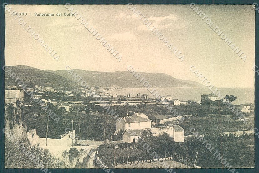 Savona Loano Brunner 21548 cartolina JK6699 – fronte