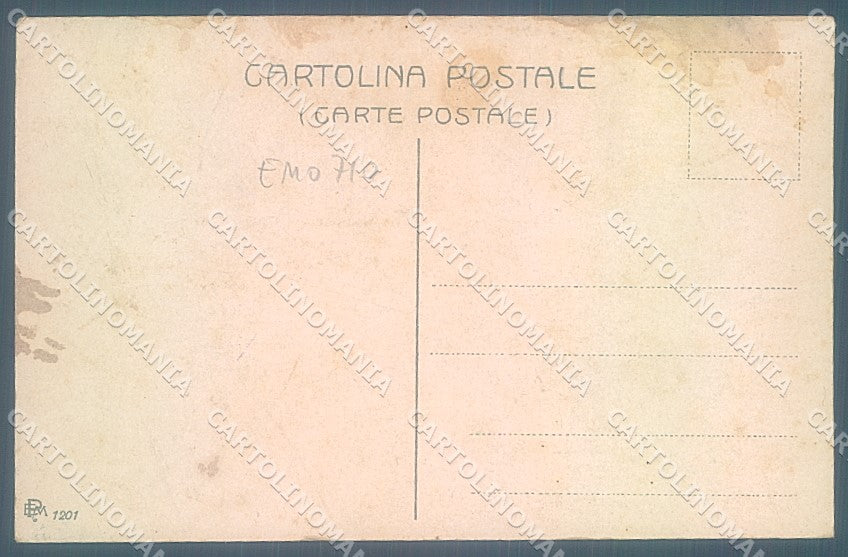 Savona Città Siderurgica cartolina JK6703 – retro