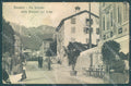 Vicenza Recoaro Via Grandis Modiano 87721 cartolina JK6728 – fronte