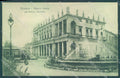 Vicenza Città Tram Museo Civico Palazzo Chiericati cartolina JK6731 – fronte
