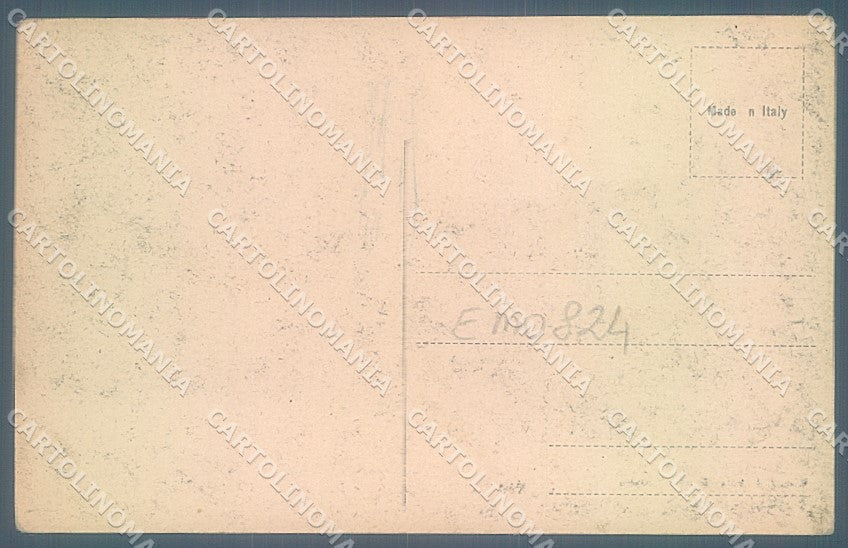 Verona Caprino Veronese Alterocca 5620 cartolina JK6742 – retro