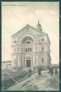 Imperia San Remo Bussano Nuova Chiesa cartolina JK6755 – fronte