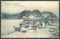 Imperia Ventimiglia saluti da Lavandaie Modiano 80476 cartolina JK6758 – fronte