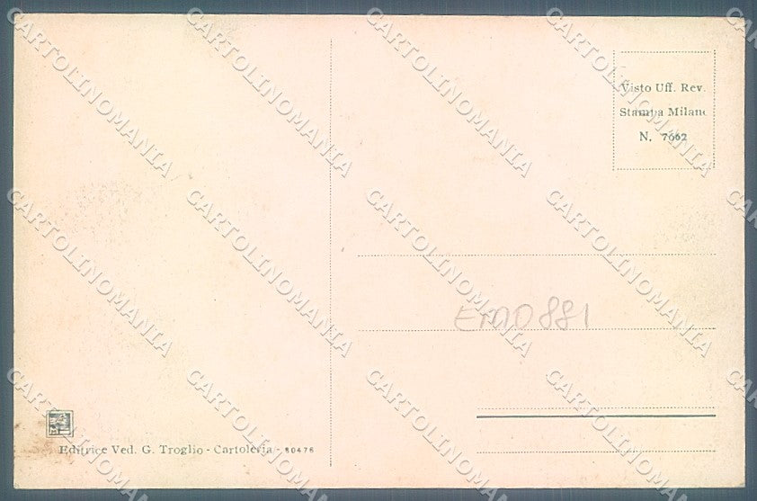Imperia Ventimiglia saluti da Lavandaie Modiano 80476 cartolina JK6758 – retro