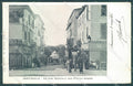 Imperia Ventimiglia Viale Principe Amedeo STRAPPINI cartolina JK6761 – fronte
