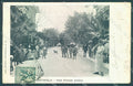 Imperia Ventimiglia Viale Principe Amedeo cartolina JK6762 – fronte