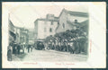 Imperia Ventimiglia Tram Borgo Sant Agostino Alterocca 2623 cartolina JK6768 – fronte