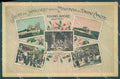 Roma Castel di Leva Madonna Divino Amore Processione Alterocca cartolina JK6769 – fronte
