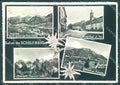 Bergamo Schilpario Chiesa Stelle Alpine Foto FG cartolina JK6782 – fronte