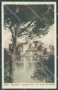 Brindisi Città Castello Svevo Foto cartolina JK6787 – fronte