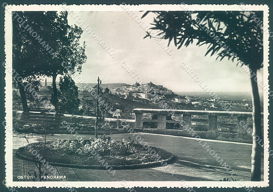 Brindisi Ostuni Foto FG cartolina JK6789 – fronte