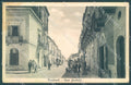 Foggia Trinitapoli Corso Garibaldi cartolina JK6796 – fronte