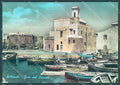 Lecce Gallipoli Baia del Canneto Foto FG cartolina JK6827 – fronte