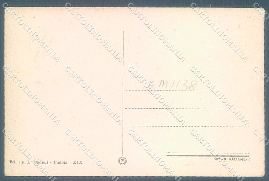 Taranto Città Treno saluti da cartolina JK6832 – retro