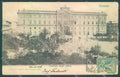 Taranto Città Palazzo degli Uffizi PIEGHINA cartolina JK6834 – fronte