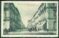 Taranto Città Via d'Aquinio cartolina JK6840 – fronte
