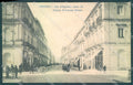 Taranto Città Via d'Aquinio cartolina JK6842 – fronte