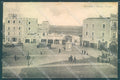 Taranto Città Albergo Cavour Piazza Fontana cartolina JK6851 – fronte
