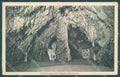 Trieste Postumia Grotte Poste Carso cartolina JK6853 – fronte
