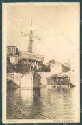 Savona Città Veliero Chalet Canottieri cartolina JK6854 – fronte