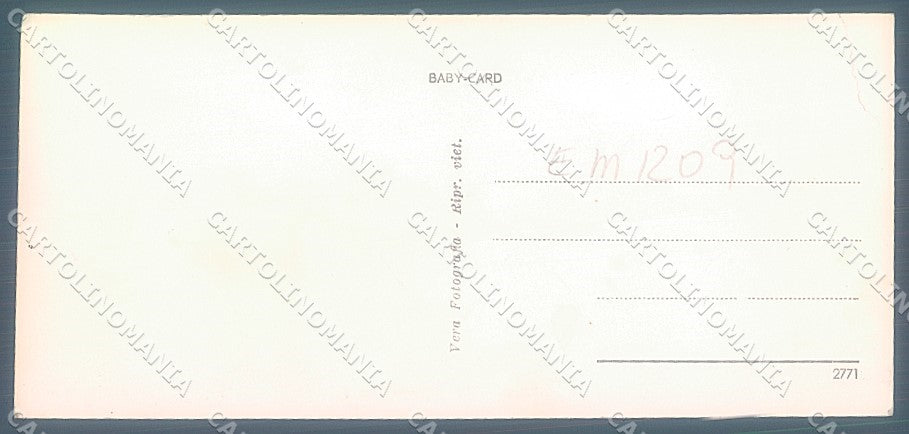 Savona Finalborgo Basilica San Biagio saluti da PIEGA Foto mini cartolina JK6857 – retro