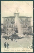 Viterbo Ronciglione Fontana del Vignola Palazzo Municipale cartolina JK6865 – fronte