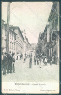 Viterbo Ronciglione Corso Cavour cartolina JK6866 – fronte