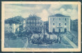 Viterbo Oriolo Romano Piazza Umberto II Palazzo Comunale cartolina JK6867 – fronte