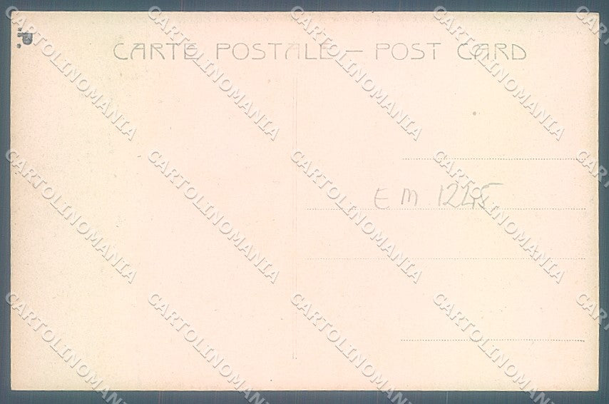 Viterbo Bolsena Alterocca 257 cartolina JK6870 – retro