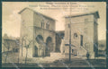 Viterbo Città Fontana Palazzetto Porcia Pianoscarano cartolina JK6872 – fronte