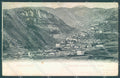 L'Aquila Tagliacozzo Dante Inferno Alterocca 1512 cartolina JK6875 – fronte