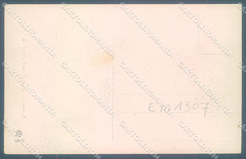 L'Aquila Scanno Costumi Alterocca 9527 cartolina JK6885 – retro