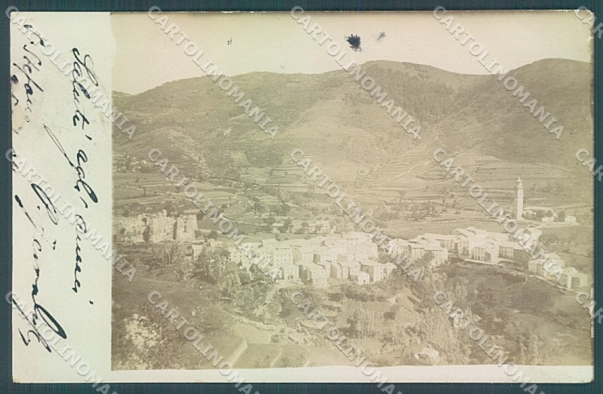 Genova Santo Stefano d'Aveto PIEGHINE Foto cartolina JK6889 – fronte
